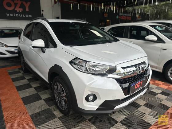 HONDA WR-V 1.5 16V FLEXONE EX CVT HONDA WR-V 1.5 16V FLEXONE EX CVT